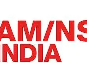 AM/NS India logo
